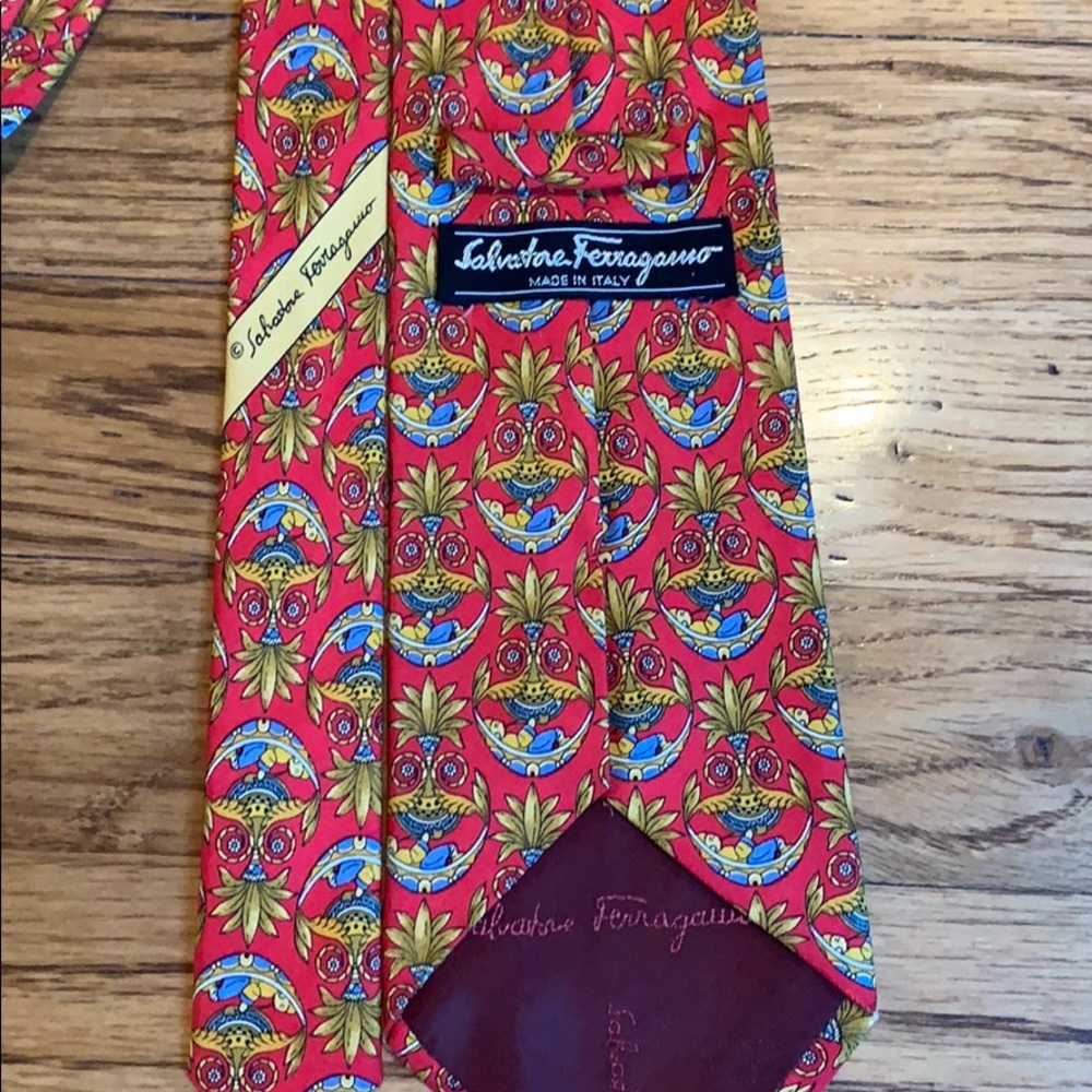 Salvatore Ferragamo Tie